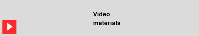 Video use materials of THERMIT